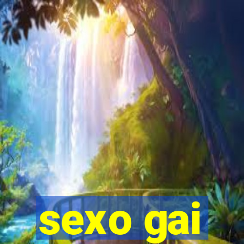 sexo gai